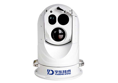 三光譜熱成像6KM激光測距光電轉(zhuǎn)臺(tái)